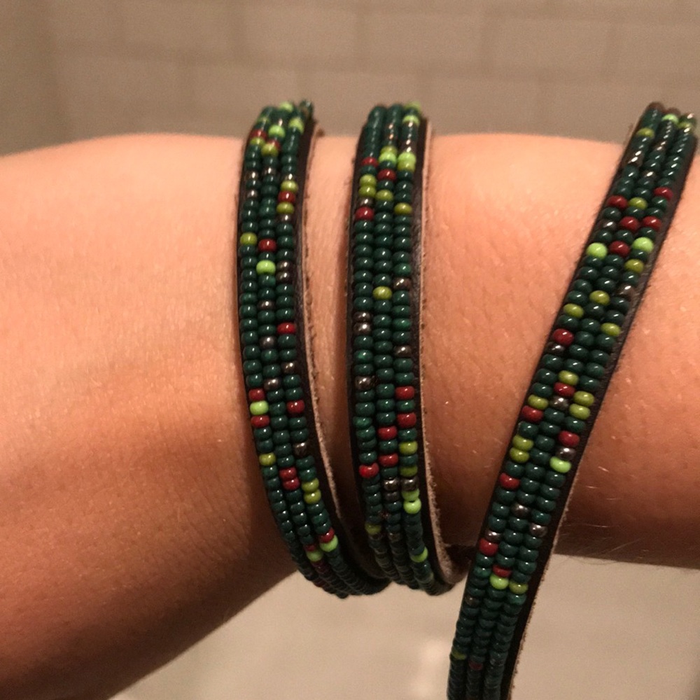 Chan luu bracelet
